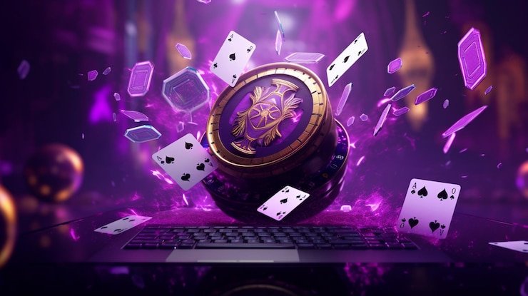 Antarmuka deposit DANA di ice77 menampilkan batas minimum dan maksimum