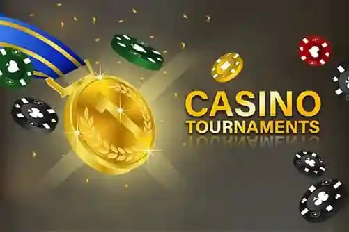 Dasbor permainan multi-kategori dengan olahraga, kasino langsung, dan slot